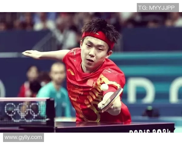 广州乒乓球队的崛起与奋斗历程大满贯特别报道